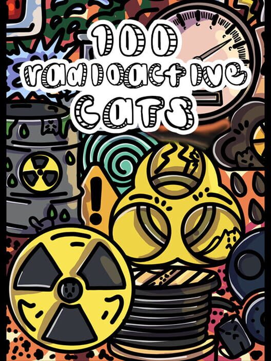 100 Radioactive Cats