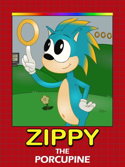 Zippy the Porcupine