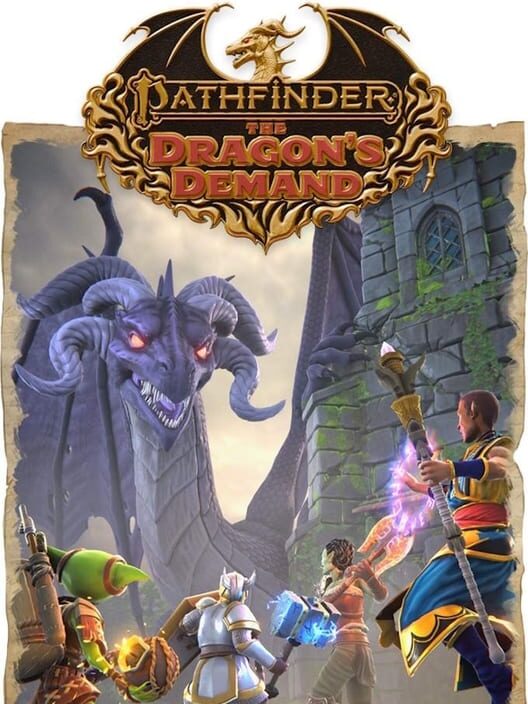 Pathfinder: The Dragon's Demand