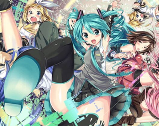The Untold Tales of the Vocaloids