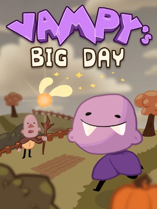 Vampy's Big Day