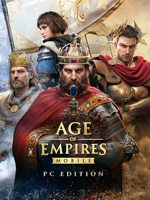 Age of Empires Mobile: PC Edition