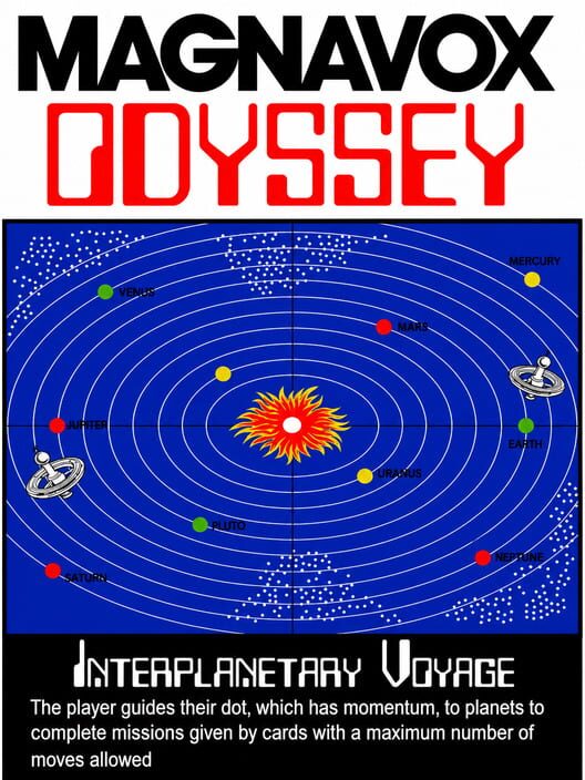 Interplanetary Voyage