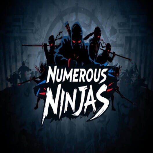 Numerous Ninjas