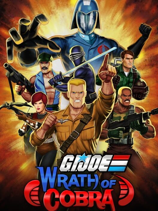 G.I. Joe: Wrath of Cobra