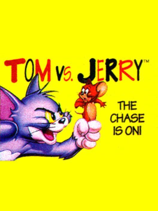 Tom vs. Jerry: The Chase Is On!