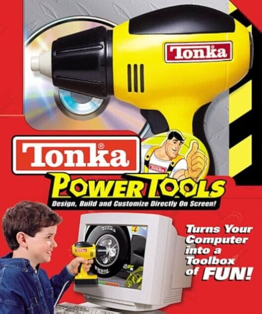 Tonka Power Tools