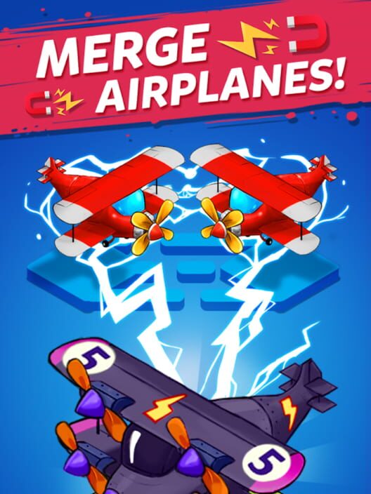 Merge AirPlane