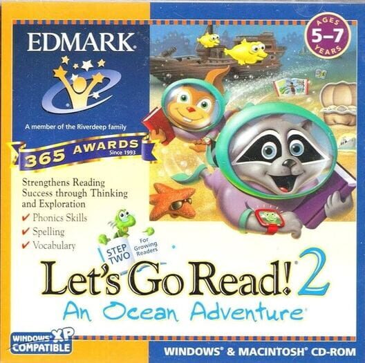 Let's Go Read: An Ocean Adventure
