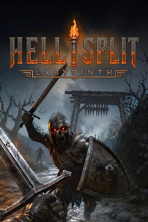 Hellsplit: Labyrinth