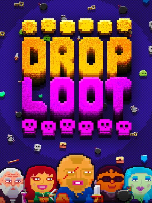 Drop Loot