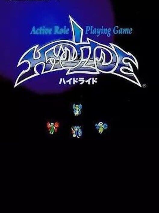 Hydlide: Arranged