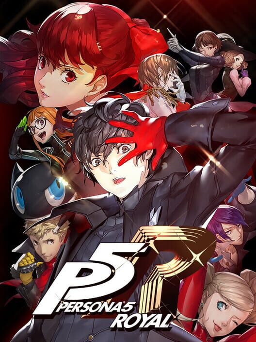 Persona 5 Royal
