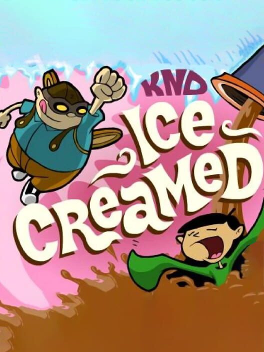Codename: Kids Next Door - Ice Creamed