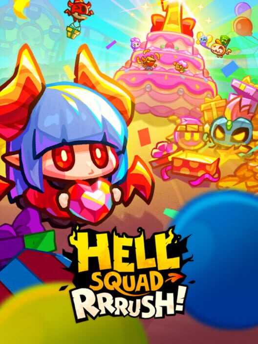 Hellsquad Rrrush!