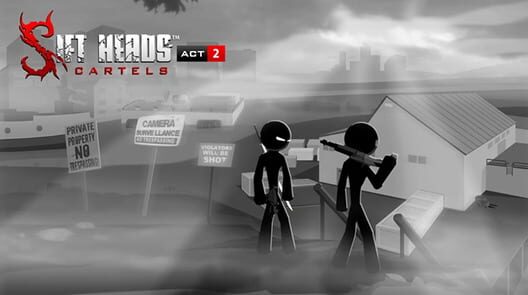 Sift Heads Cartels Act 2