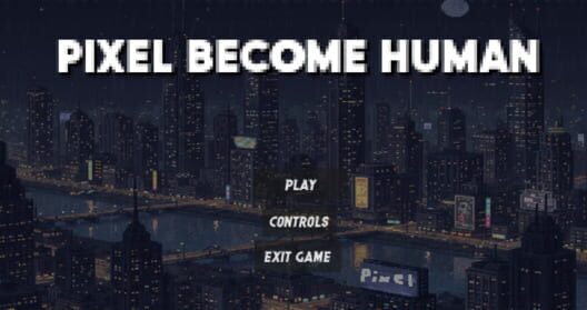 Pixel Become Human: The Hostage
