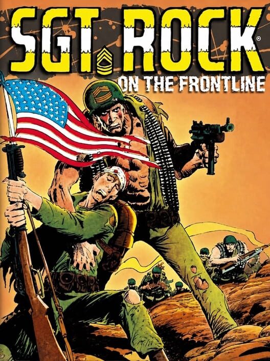 Sgt. Rock: On the Frontline