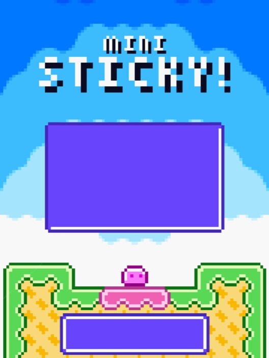 Mini Sticky