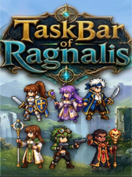 Task Bar of Ragnalis