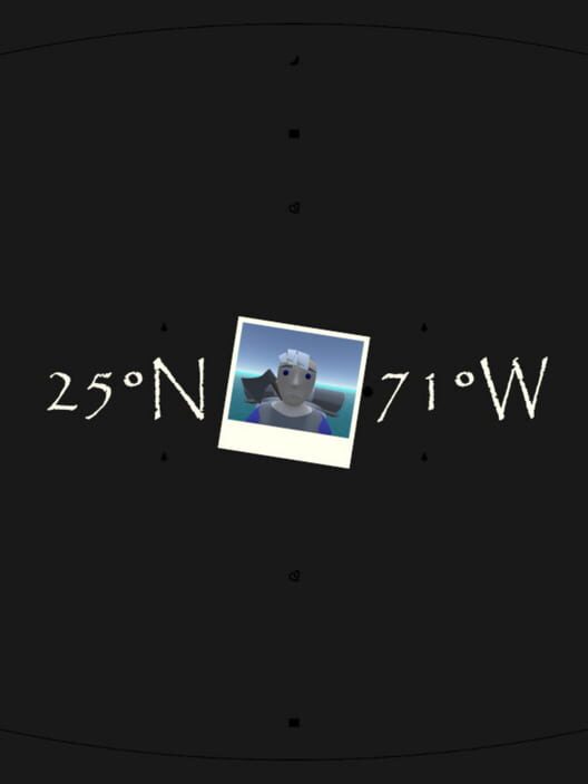 25°N 71°W