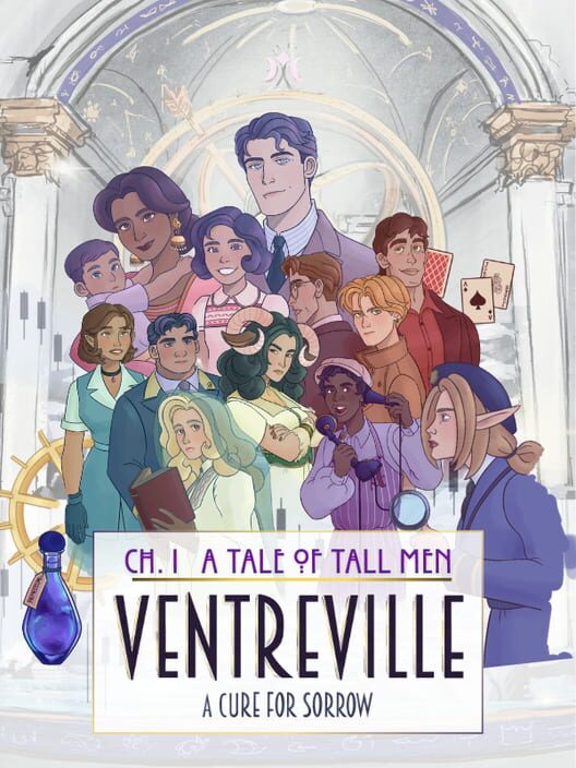 Ventreville: A Cure for Sorrow