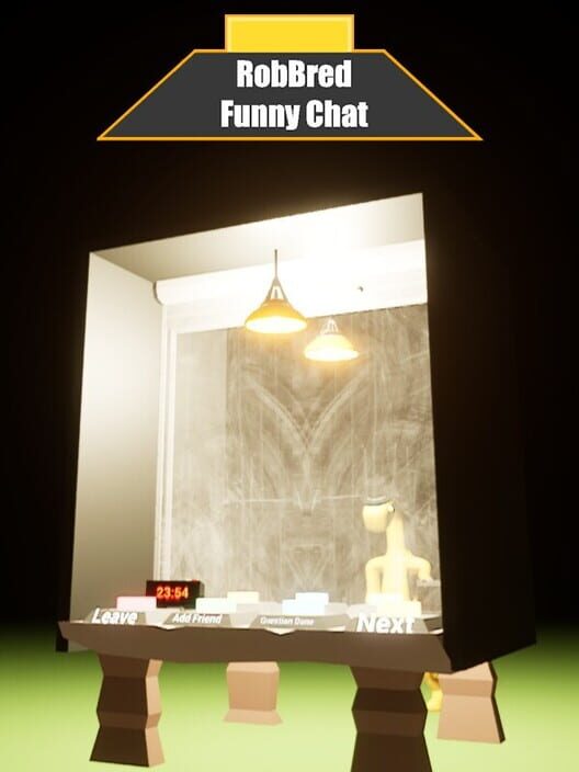 RobBred: Funny Chat