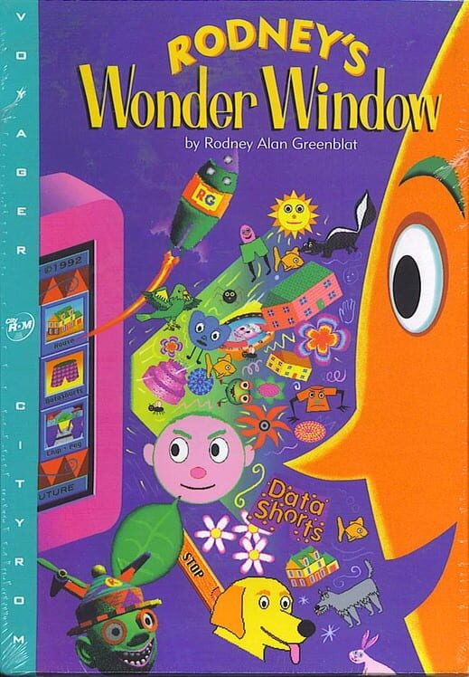 Rodney's Wonder Window