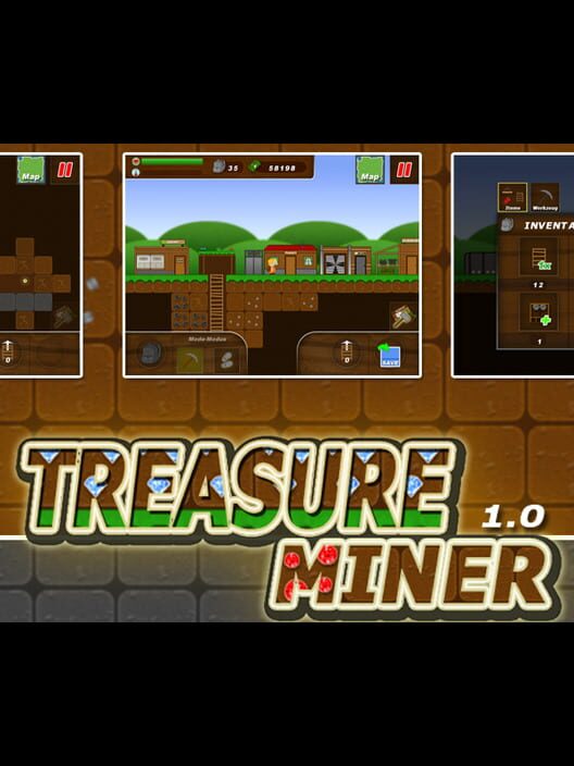 Treasure Miner