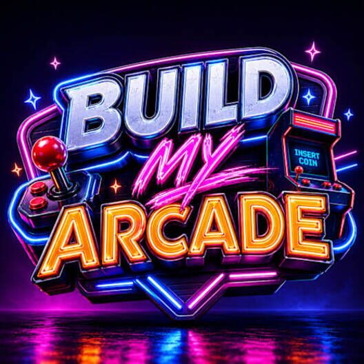Build My Arcade