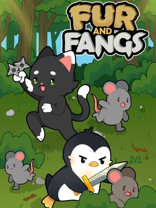 Fur and Fangs