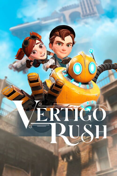 Vertigo Rush