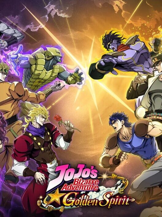 JoJo's Bizarre Adventure: Golden Spirit