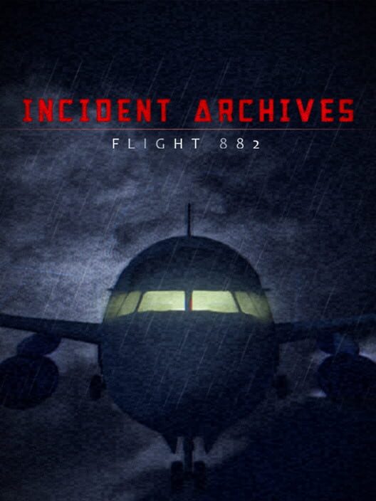 Incident Archives: Flight 882