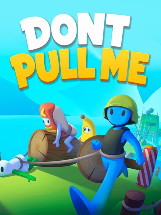 Don’t Pull Me!