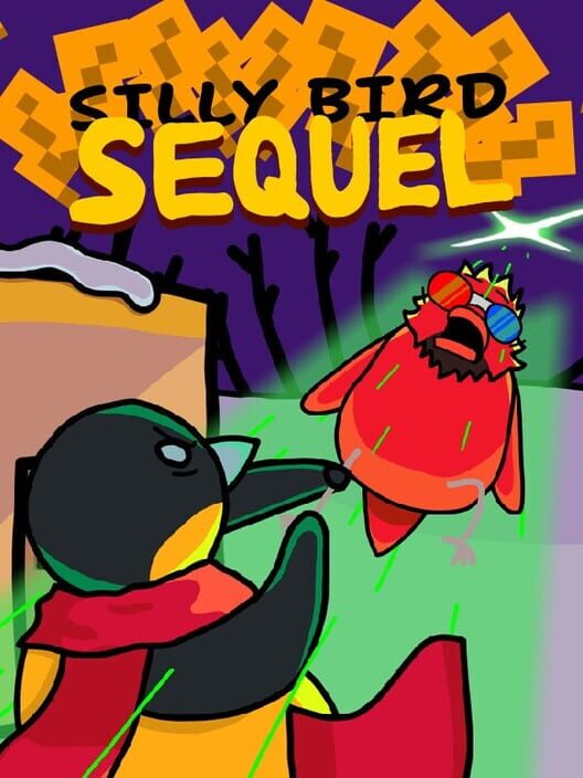 Silly Bird Sequel