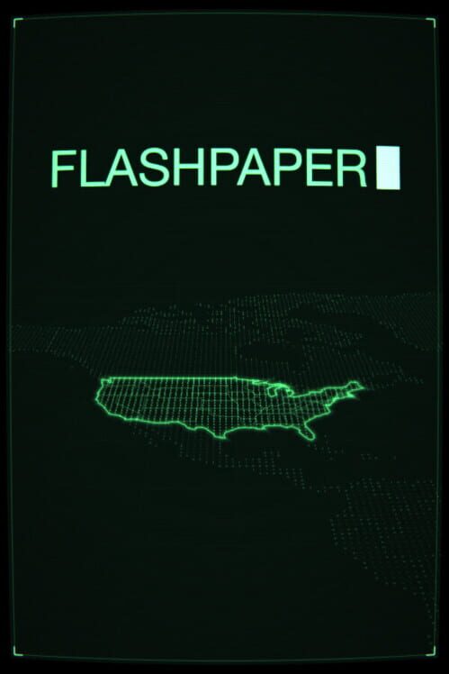 Flashpaper