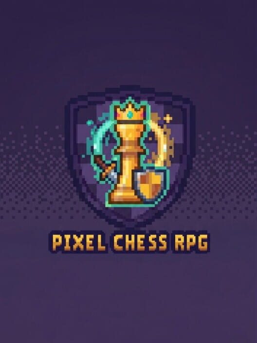 Pixel Chess Idle RPG