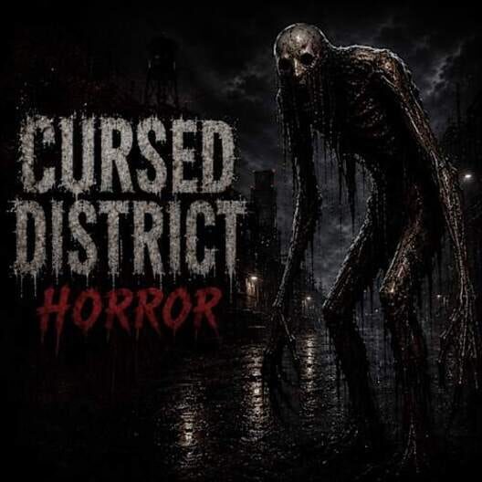 Cursed District: Horror