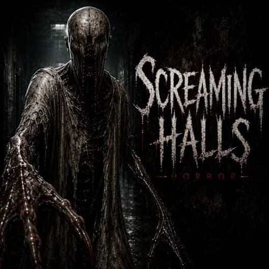 Screaming Halls: Horror