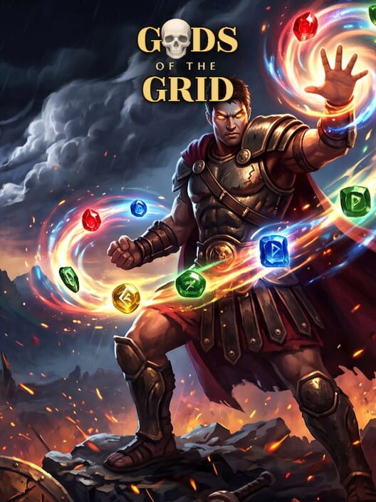 Gods of the Grid