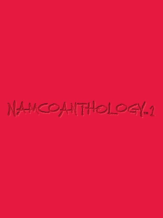 Namco Anthology Vol.1