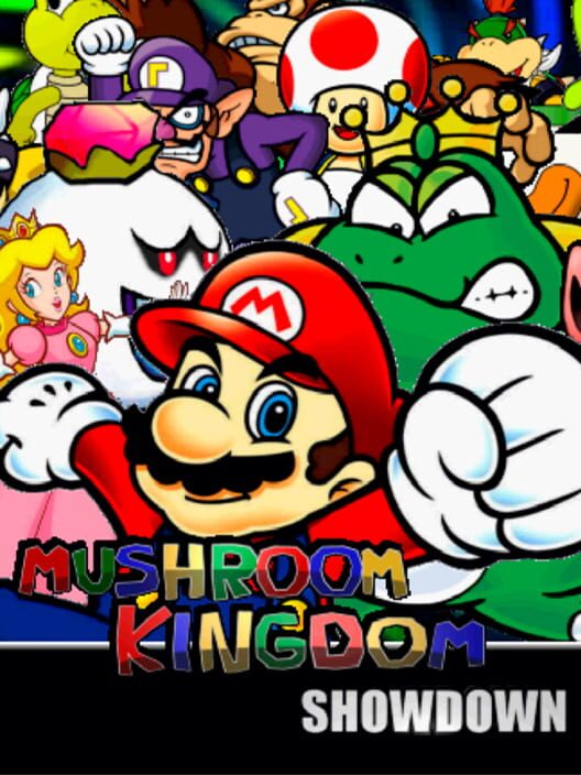 Mushroom Kingdom Showdown