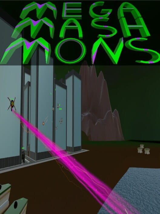 Mega Mash Mons