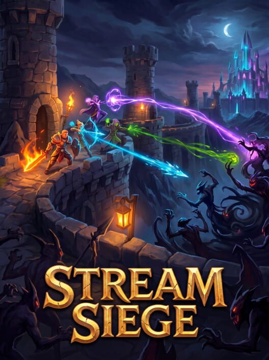 Stream Siege