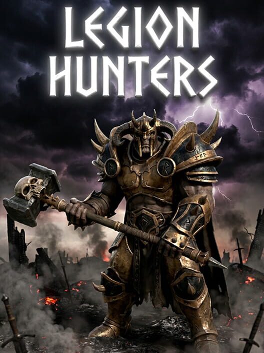Legion Hunters