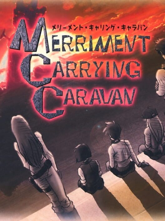 Merriment Carrying Caravan