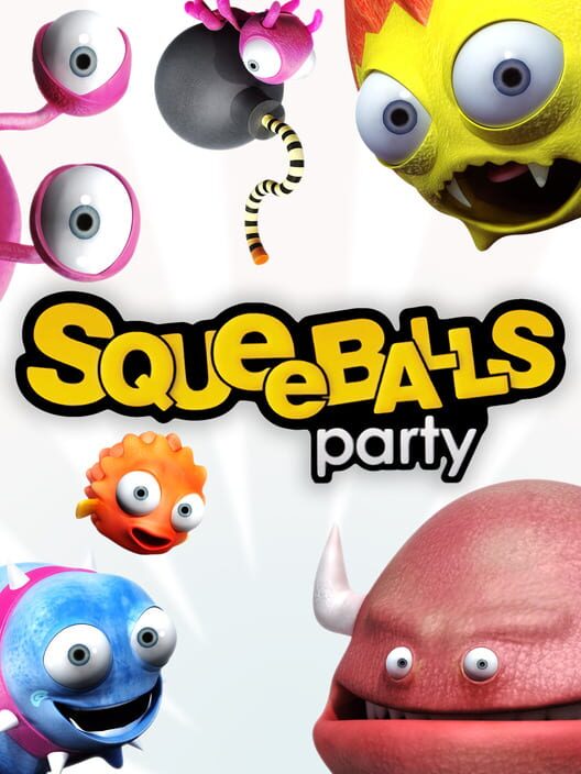 Squeeballs Party
