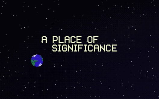 A Place of Significance