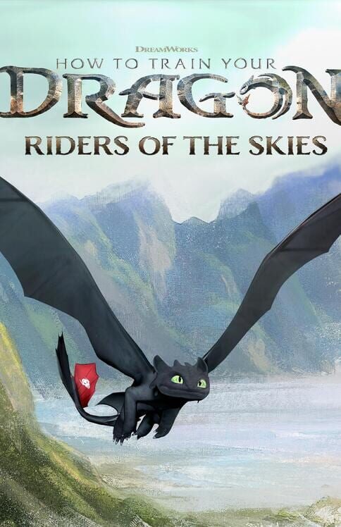 How to Train Your Dragon: Riders of the Skies